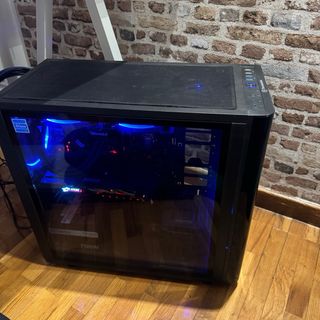 PC Gaming MSI con refrigeración líquida