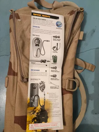 Mochila Hidratación Camelbak Desierto Nueva