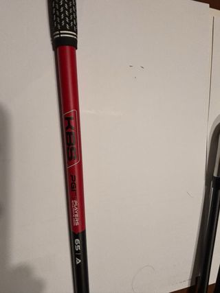 Hierros Cobra Aerojet Diestro Senior Grafito 5-PW