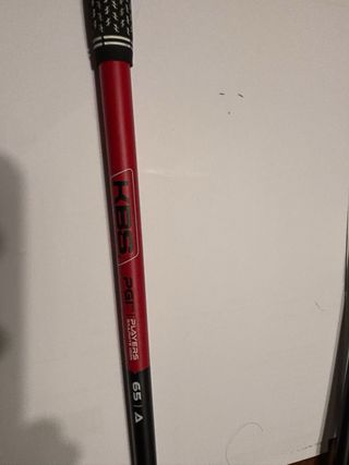 Hierros Cobra Aerojet Diestro Senior Grafito 5-PW