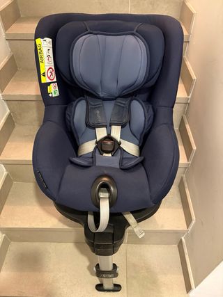 Silla coche Romer Dualfix i-Size