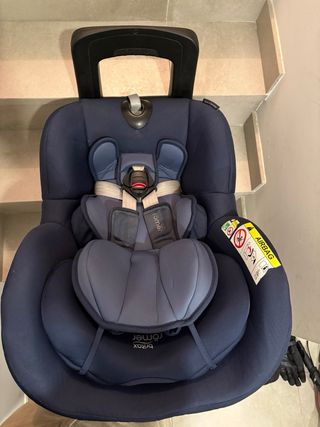 Silla coche Romer Dualfix i-Size