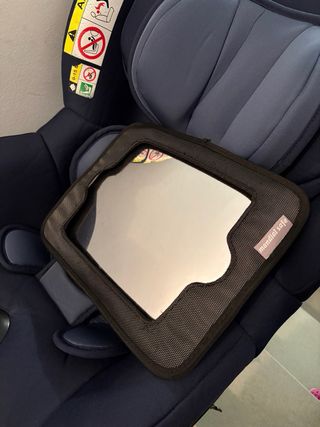 Silla coche Romer Dualfix i-Size