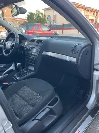 Skoda Scout 2008 4×4