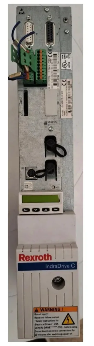 Rexroth IndraDrive C HCS02.1E-W0028-A-03