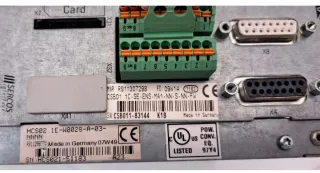 Rexroth IndraDrive C HCS02.1E-W0028-A-03