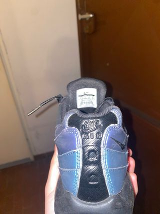 Nike Air Max 95 Scarpe Viola/Verde Acqua