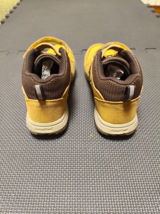 Botas Newfell Talla 34