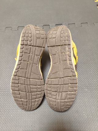 Botas Newfell Talla 34