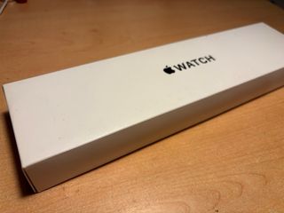 Caja Apple Watch SE