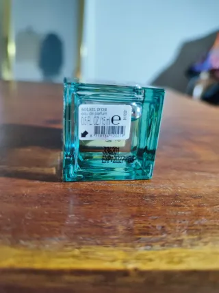 Rituals SOLEIL D'OR Perfume 15ml