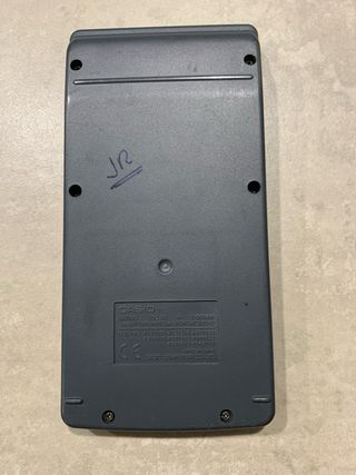 Calculadora Casio fx-82SX