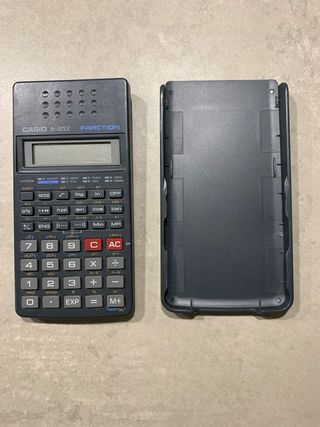 Calculadora Casio fx-82SX