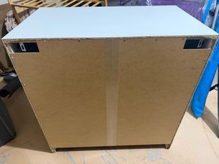 Cajonera blanca 3 cajones.