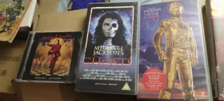 Michael Jackson History on Film VHS Vol. II