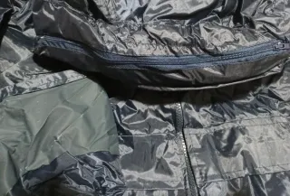 Chubasquero 2 piezas moto/trabajo