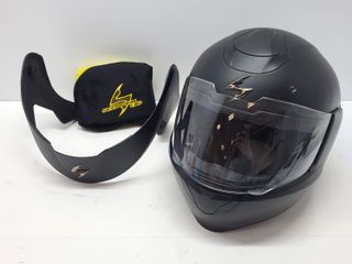 casco abatible stormer ex-900