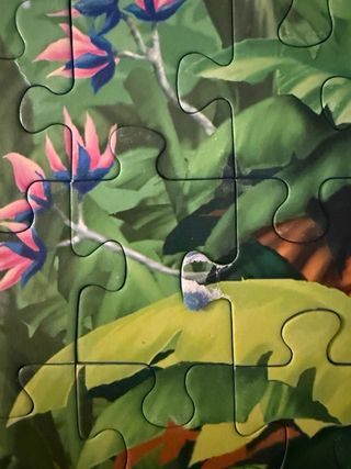 Puzzle El Libro de la Selva 2 - 100 piezas