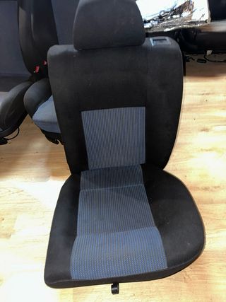 Asientos Golf 4