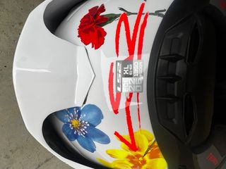 LS2 Thunder GP Carbon Casco Moto