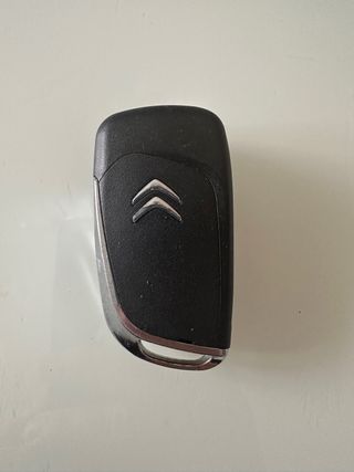 Llave Citroen C5 Original