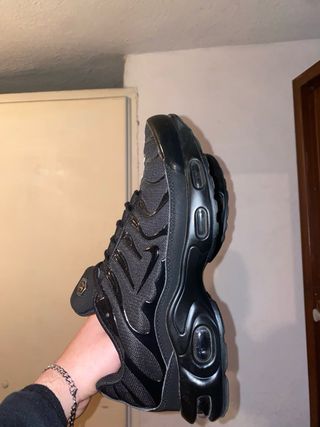 Nike Scarpe Uomo Nero