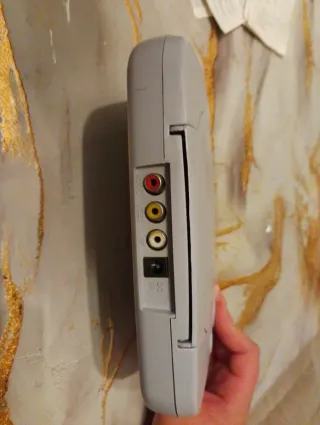 Consola PlayStation 1 PS1 Plata