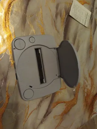 Consola PlayStation 1 PS1 Plata