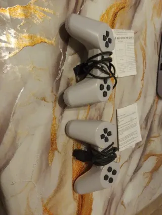 Consola PlayStation 1 PS1 Plata