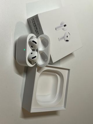 AirPods 4 Nuevos Apple Blancos
