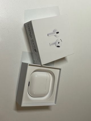 AirPods 4 Nuevos Apple Blancos