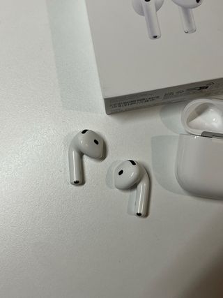 AirPods 4 Nuevos Apple Blancos