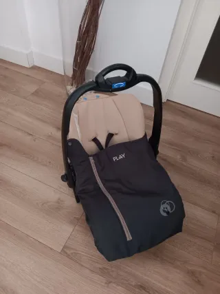 Carro de bebé PLAY Jazz