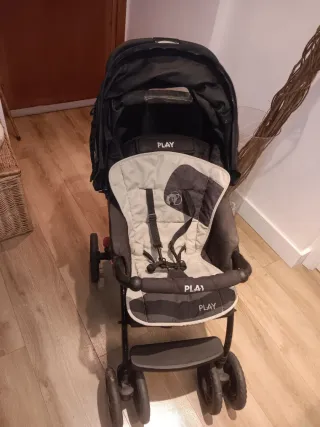 Carro de bebé PLAY Jazz