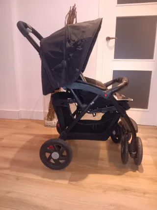 Carro de bebé PLAY Jazz