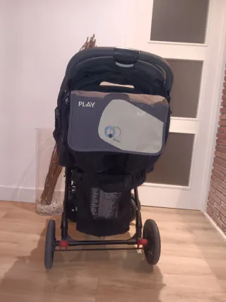 Carro de bebé PLAY Jazz