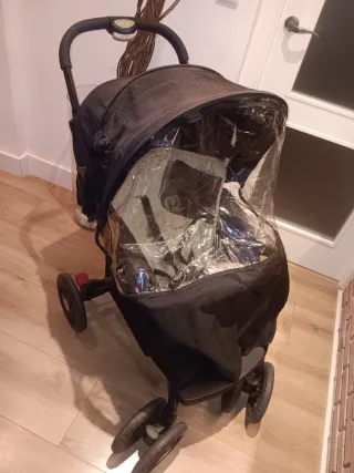 Carro de bebé PLAY Jazz