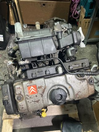 Motor Citroën Saxo 1.6 8v 100cv
