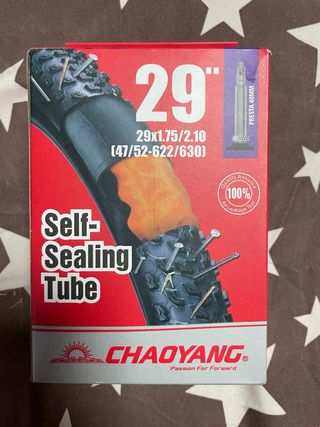 Cámara 29" Chaoyang Antipinchazos (NUEVA)