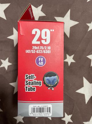 Cámara 29" Chaoyang Antipinchazos (NUEVA)