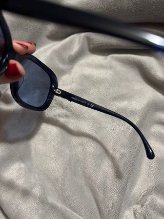 Gafas de sol Chanel Azules