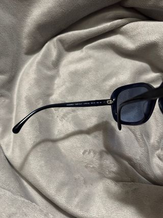 Gafas de sol Chanel Azules