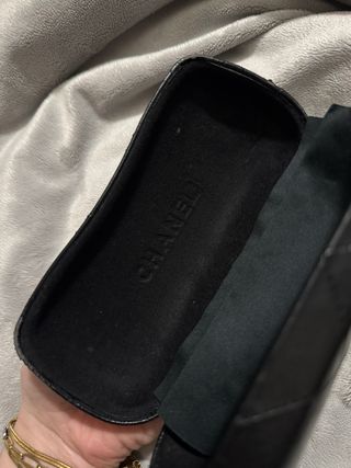 Gafas de sol Chanel Azules