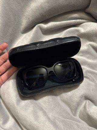 Gafas de sol Chanel Azules