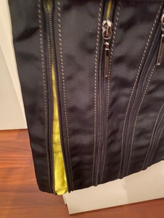 Borsa tracolla nylon Pennyblack nera