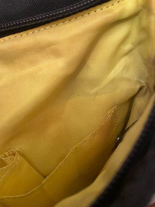 Borsa tracolla nylon Pennyblack nera