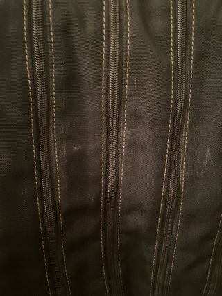 Borsa tracolla nylon Pennyblack nera