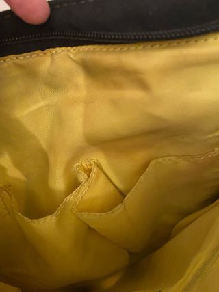 Borsa tracolla nylon Pennyblack nera