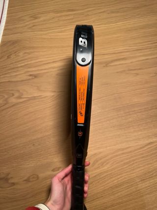 Pala Pádel Bullpadel Vertex02 Comfort Pro