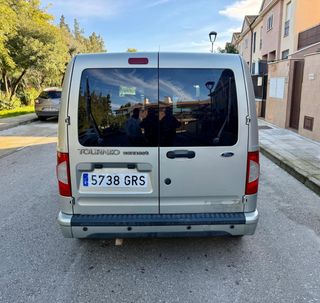 Ford Tourneo 2009
